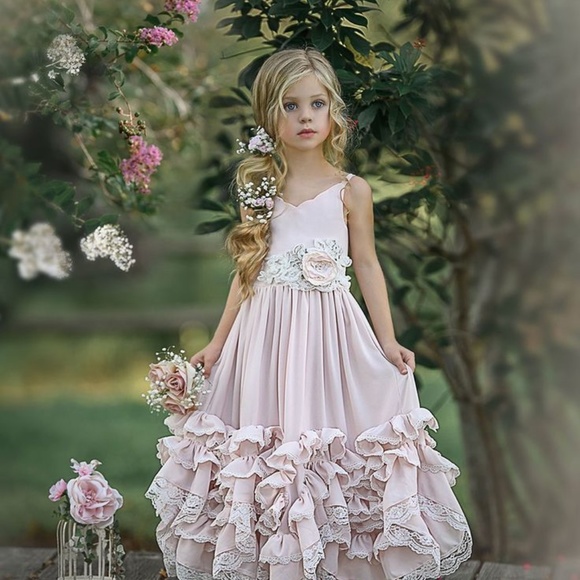 Dollcake thousand words frill dress size 1 - Picture 3 of 3